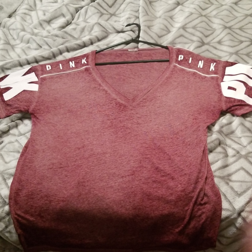 VS Pink tshirt xl